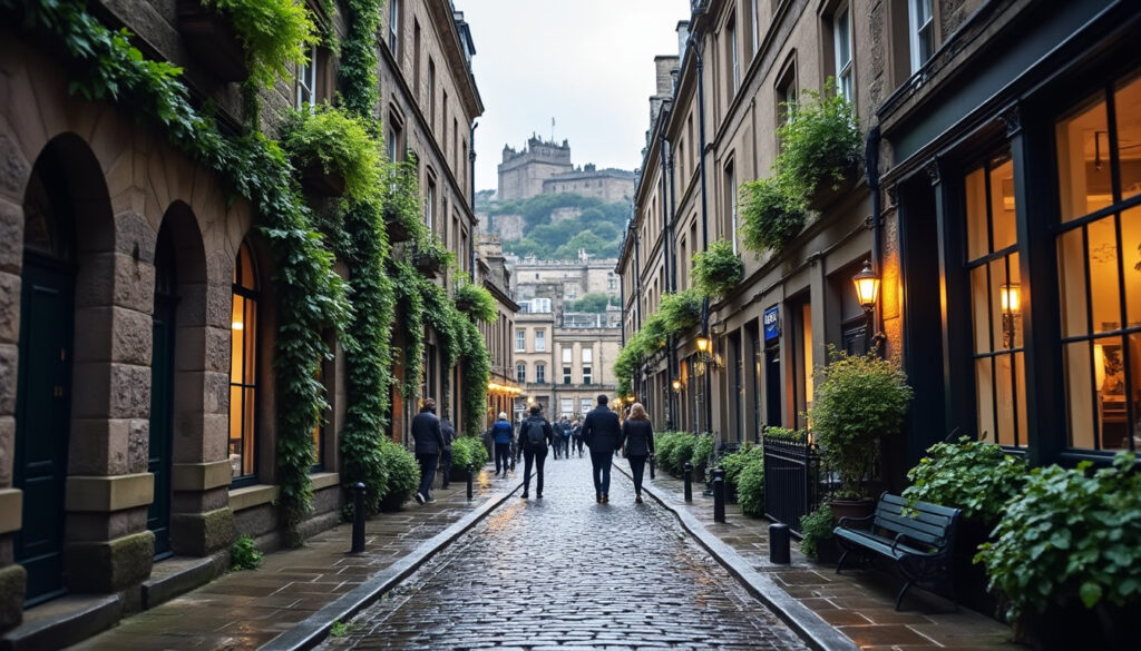 découvrez édimbourg en trois jours, entre ruelles historiques de la vieille ville, élégantes avenues de la ville nouvelle et incontournables écossais.
