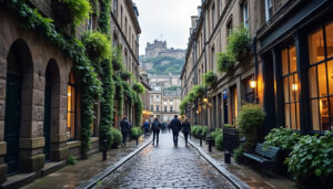 découvrez édimbourg en trois jours, entre ruelles historiques de la vieille ville, élégantes avenues de la ville nouvelle et incontournables écossais.