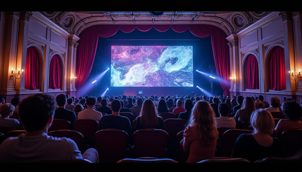 découvrez la 6ème séance de l'étrange festival, une plongée immersive au cœur d'expériences cinématographiques inédites et surprenantes.