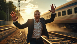 découvrez l’histoire derrière « stop! that! train! », le cri d’adam shankman qui met le train à l’arrêt.