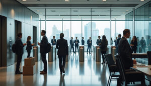 après sa fusion, skydance exige le retour au bureau de tous ses employés, une décision qui pourrait masquer des suppressions de postes à venir.