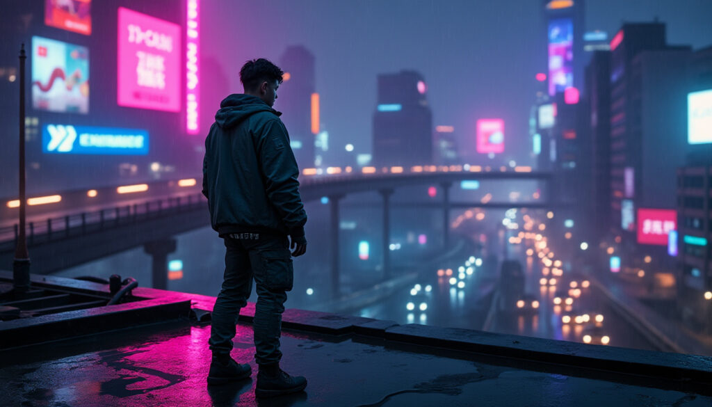 découvrez notre critique de cyberpunk: edgerunners ii, une nouvelle plongée dans les rues sombres et électriques de night city.