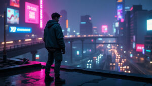 découvrez notre critique de cyberpunk: edgerunners ii, une nouvelle plongée dans les rues sombres et électriques de night city.