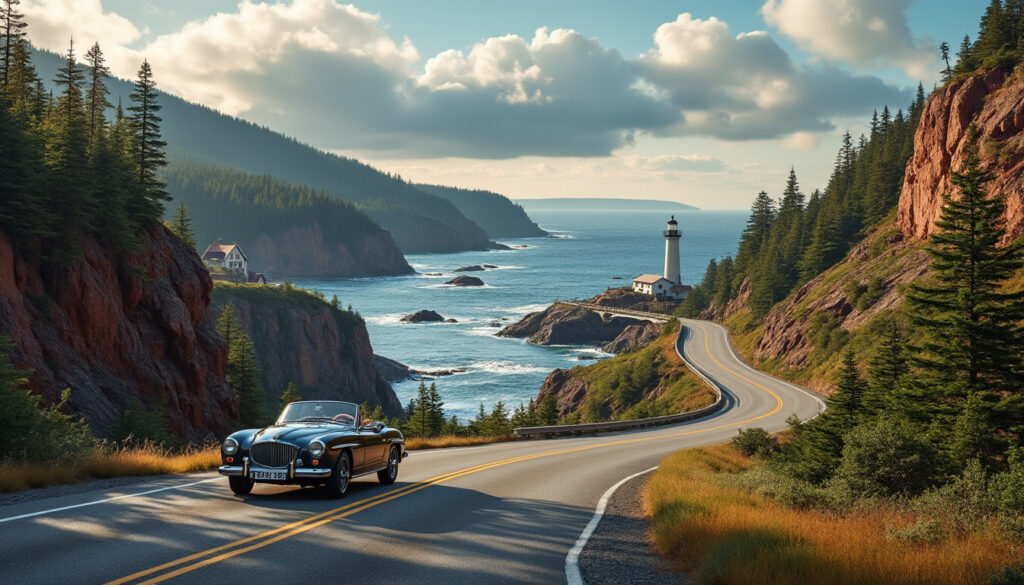 partez à la découverte du nouveau-brunswick lors d’un road trip inoubliable : explorez ses côtes spectaculaires, ses villages charmants et sa culture acadienne.