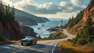partez à la découverte du nouveau-brunswick lors d’un road trip inoubliable : explorez ses côtes spectaculaires, ses villages charmants et sa culture acadienne.