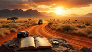 partez à la découverte de l’afrique australe à travers un carnet de voyage passionnant, entre paysages grandioses, rencontres inoubliables et aventures authentiques.