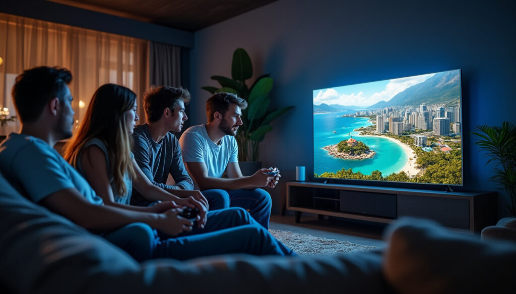 des fans comparent les deux bandes-annonces de gta 6 et critiquent la dernière, dont l’image paraît plus floue et est jugée « au rabais ».