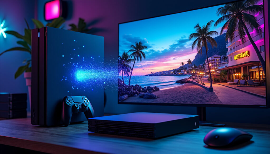 la taille de téléchargement annoncée de gta 6 s’annonce colossale : découvrez ce que cela implique pour votre espace de stockage et votre connexion.