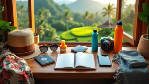 découvrez comment organiser votre voyage à bali : conseils pratiques, préparatifs essentiels et astuces pour profiter pleinement de votre séjour.