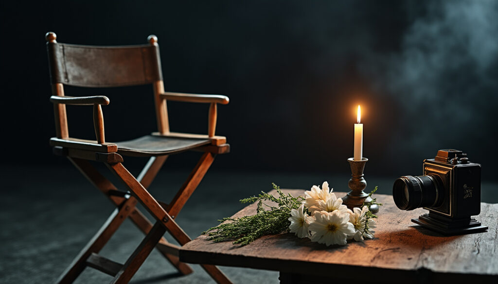 le réalisateur jeremiah kipp, connu pour le film the mortuary assistant, est décédé. découvrez les informations sur sa disparition et son parcours.