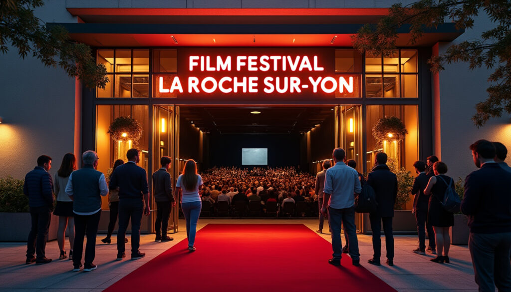 retour sur les temps forts de la 17e édition du festival international du film de la roche-sur-yon : une édition riche en découvertes et en rencontres.