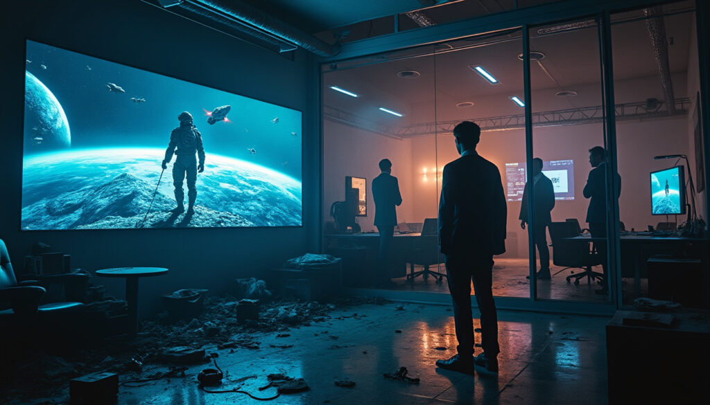 le cofondateur de bioware estime que le rachat d’ea par des fonds de capital-investissement a porté le coup de grâce au studio derrière mass effect.