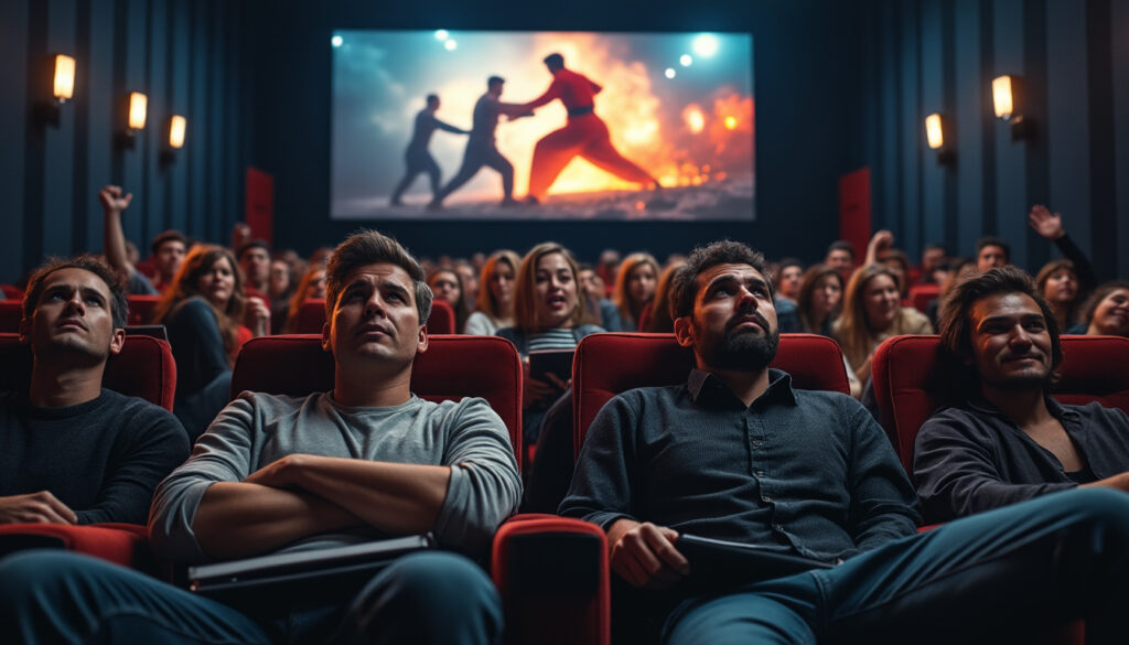 malgré des critiques très sévères, le nouveau film street fighter séduit une partie du public. découvrez pourquoi certains spectateurs y trouvent leur compte.