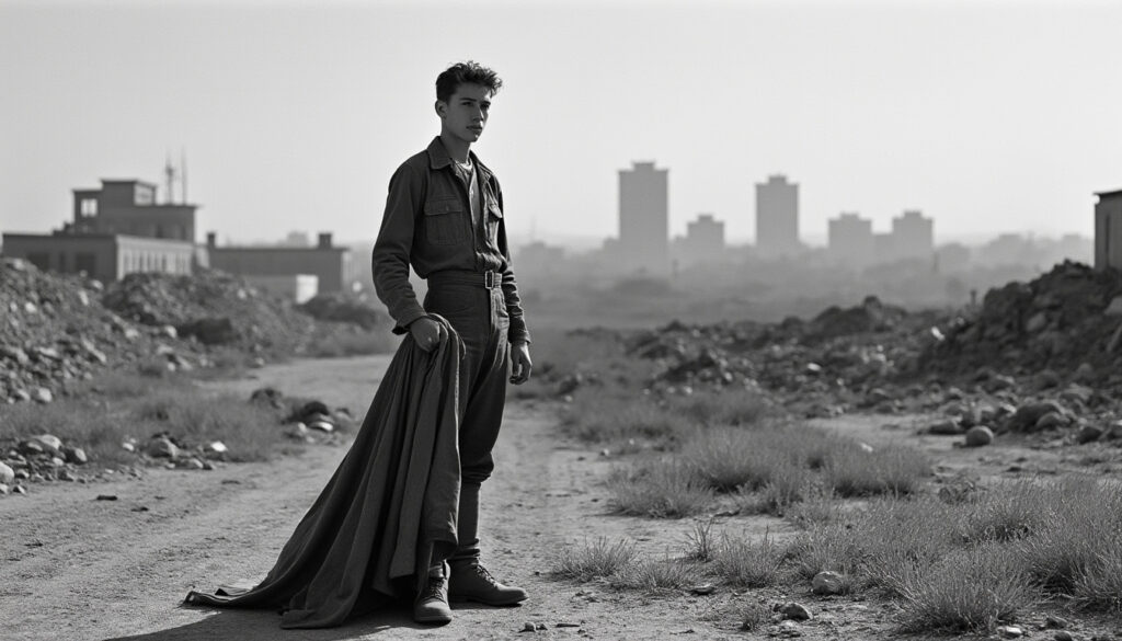 dans les golfos (1959), carlos saura suit un jeune matador des terrains vagues et brosse le portrait à vif d’un madrid populaire. avec tamasa distribution.