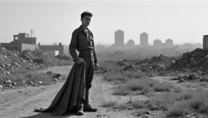 dans les golfos (1959), carlos saura suit un jeune matador des terrains vagues et brosse le portrait à vif d’un madrid populaire. avec tamasa distribution.