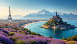 découvrez les meilleures destinations pour voyager en france : villes incontournables, paysages magnifiques et idées d’escapades pour tous les goûts.