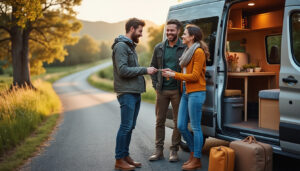 louer votre van ou camping-car entre particuliers peut financer vos prochaines escapades. découvrez les avantages, les précautions et les points à vérifier.
