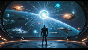 mass effect aurait pu permettre aux joueurs de générer des chronologies personnalisées, reflétant leurs choix tout au long de la trilogie.