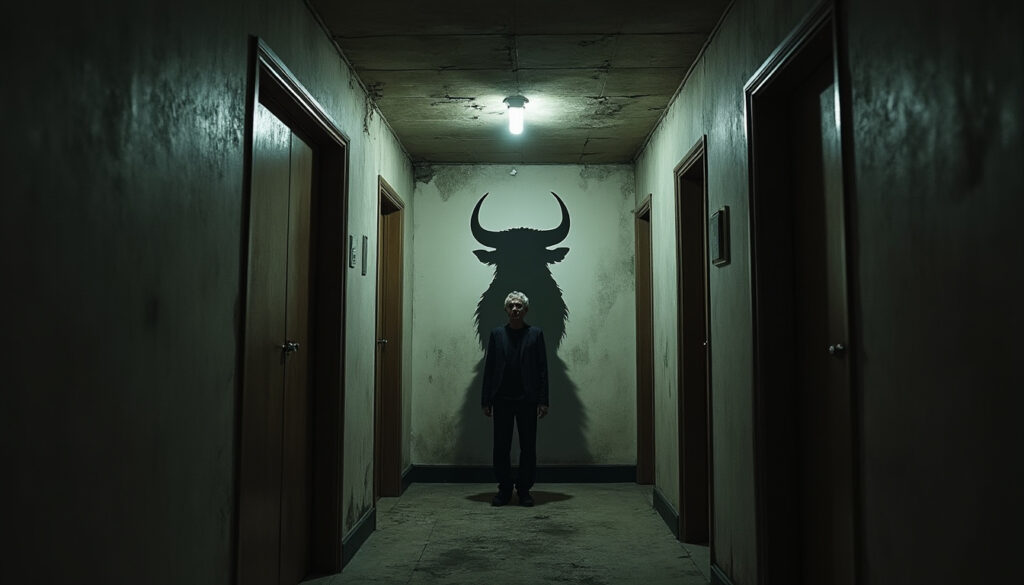 avec « minotaure », andreï zviaguintsev explore les zones d’ombre de l’âme humaine et les contradictions qui façonnent nos choix.