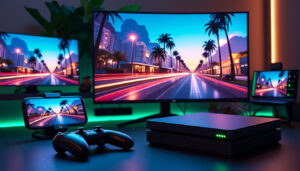 xbox dément détenir les droits exclusifs de diffusion en streaming de gta 6 à sa sortie et clarifie sa position sur la disponibilité du jeu.