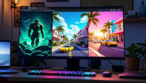 grâce au « vibe coding », des versions de halo, the simpsons: hit & run et gta: vice city semblent tourner étonnamment bien directement dans un navigateur.