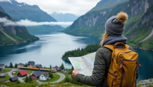 préparez votre premier voyage en norvège : choisissez les étapes incontournables, optimisez vos déplacements et composez un itinéraire mémorable.