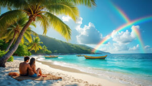 découvrez quand partir dans les caraïbes : comparez saison sèche et saison des pluies pour choisir la meilleure période selon vos envies.