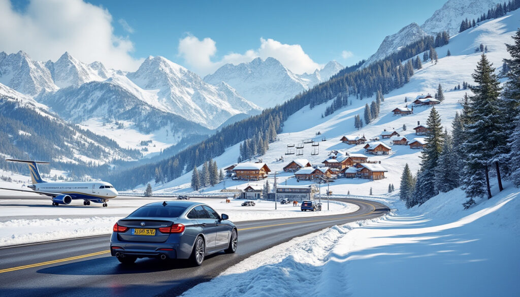 comparez isola 2000, auron et valberg pour skier près de nice, puis découvrez les options pour rejoindre facilement les stations depuis l’aéroport.