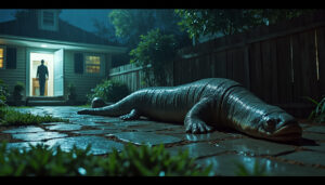 dans « slugs » (1988), juan piquer simón transforme de banales limaces en monstres sanguinaires dans un film d’horreur aussi culte que terrifiant.