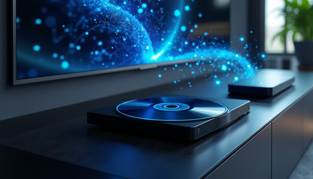 sony accélérerait son passage au tout-numérique en abandonnant son dernier lecteur blu-ray 4k ultra hd, selon de nouvelles informations.