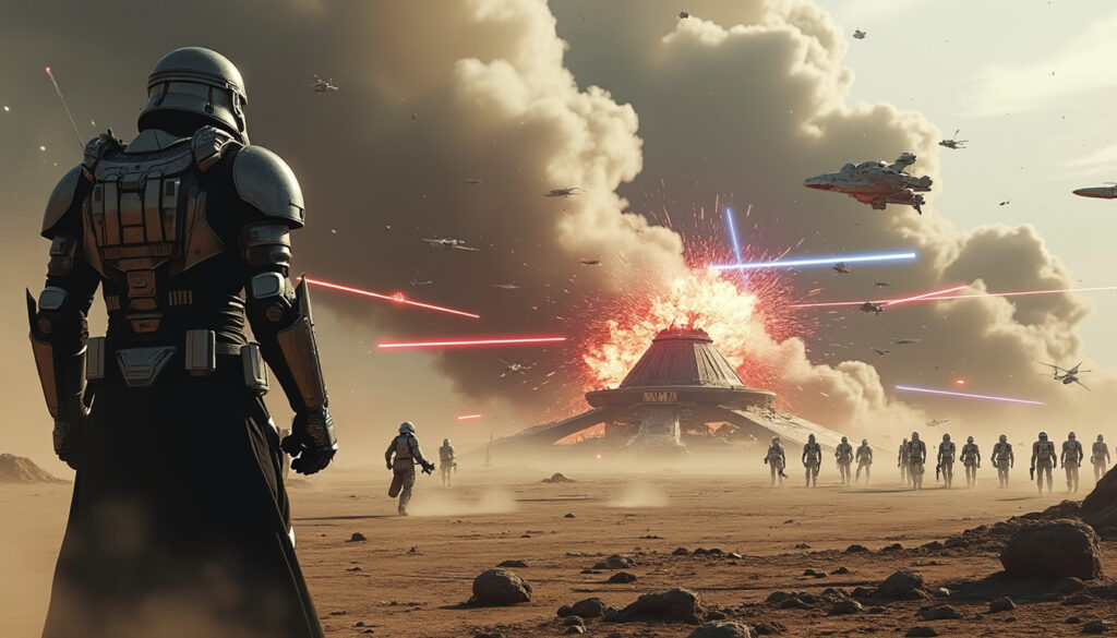 un star wars battlefront 3 développé par bungie pourrait être spectaculaire, mais ce projet de rêve risquerait aussi de détourner le studio de ses propres forces.