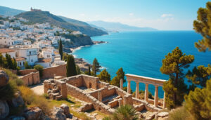 découvrez l’algérie en une semaine : explorez alger, les ruines romaines de tipaza et l’énergie d’oran grâce à cet itinéraire idéal pour un premier voyage.